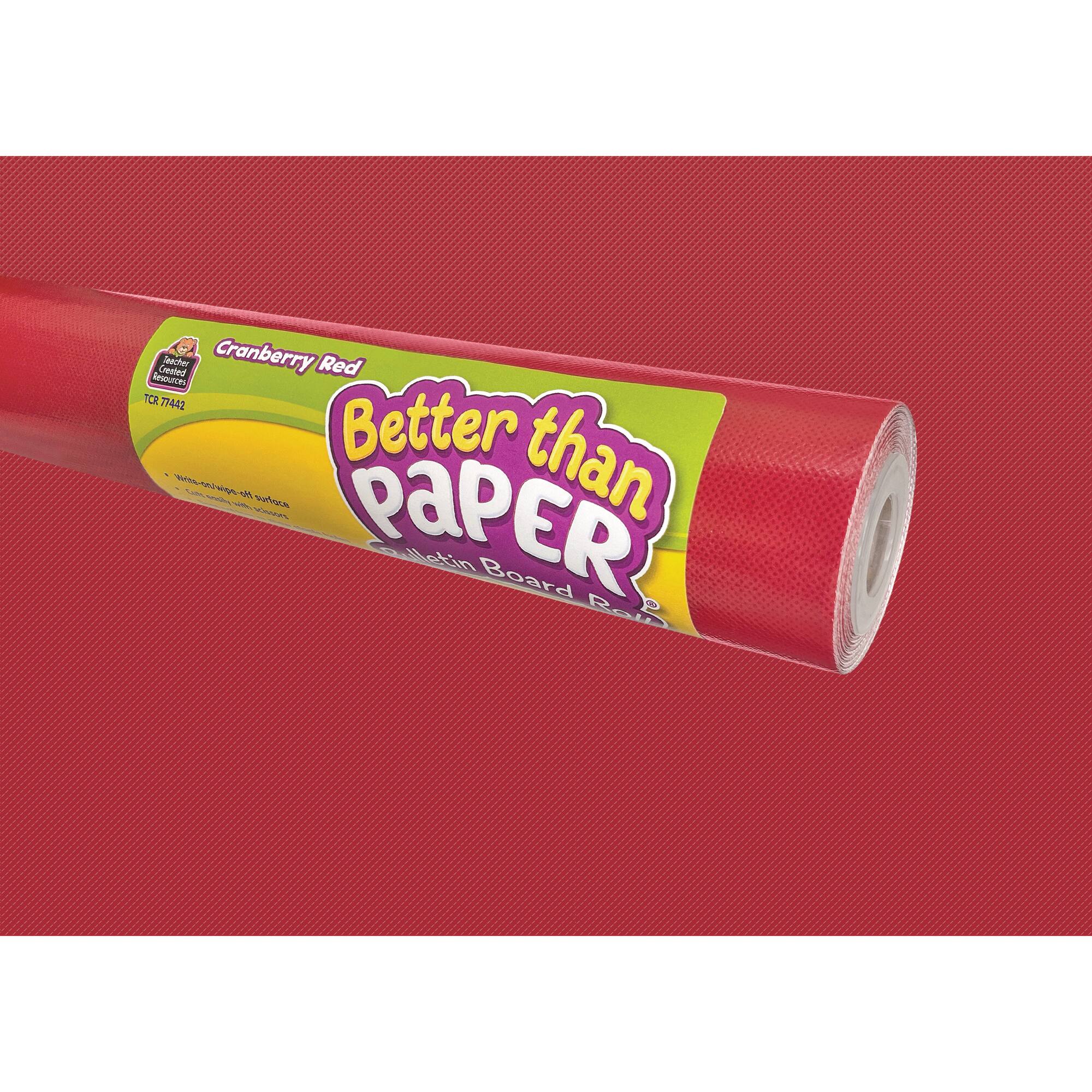 Teacher Created Resources® Better Than Paper Composition Bulletin Board Roll